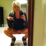 snap de femme chaude sur le 05