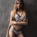 femme exhib du 71 en liveshow x