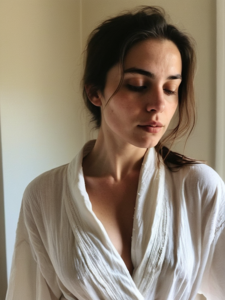 coquine Lily cherche deux hommes pour un plan cul intensif à Versailles