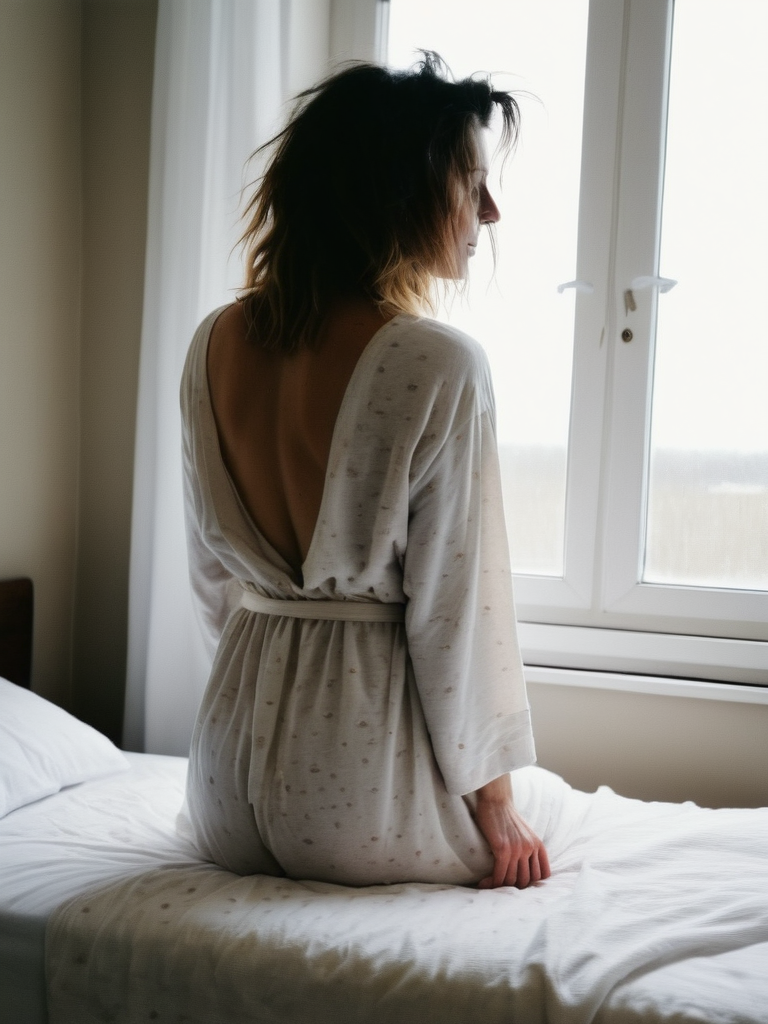 coquine et prête à la rencontre